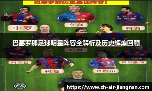 巴塞罗那足球明星阵容全解析及历史辉煌回顾